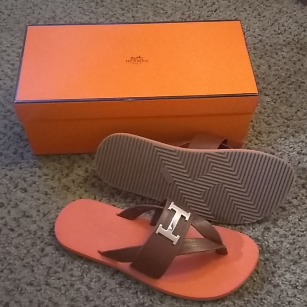 Hermes Sandals